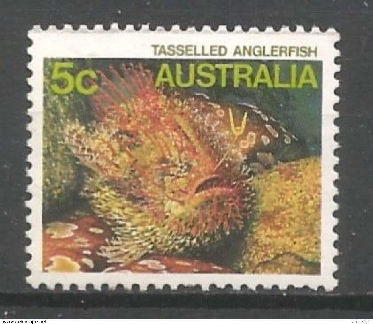 Australia 1985 Marine Life Y.T. 911 (0) - Usati