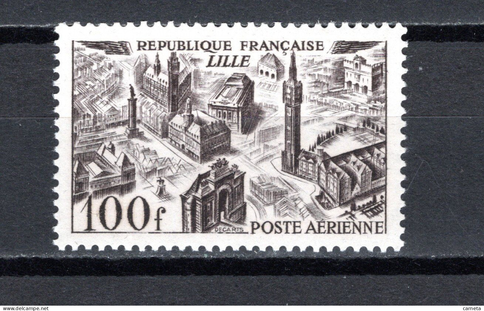 FRANCE  PA  N° 24  NEUF SANS CHARNIERE  COTE 1.50€   VILLE LILLE - 1927-1959 Mint/hinged