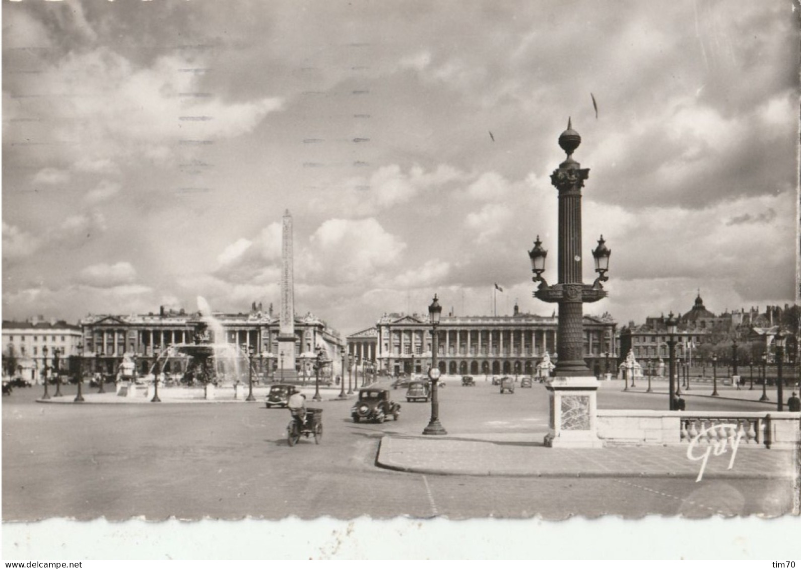 PARIS   VIII  RUE  DE LA  BOËTIE - Autres Monuments, édifices