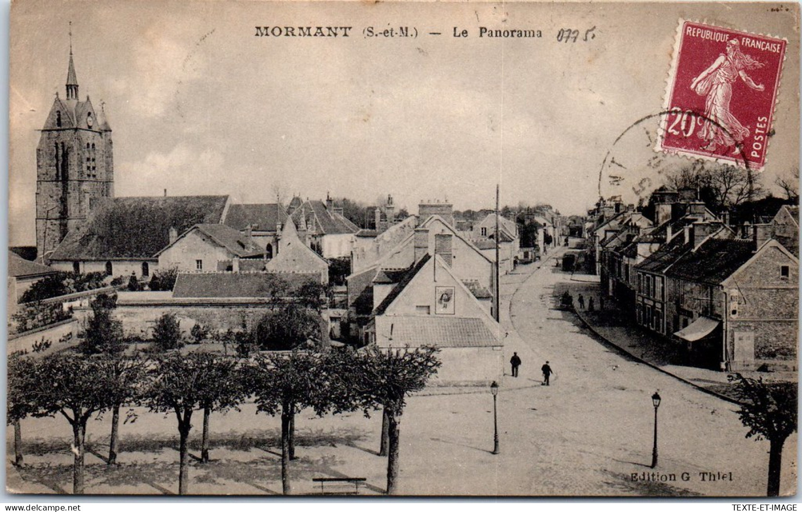 77 MORMANT - Le Panorama  - Mormant