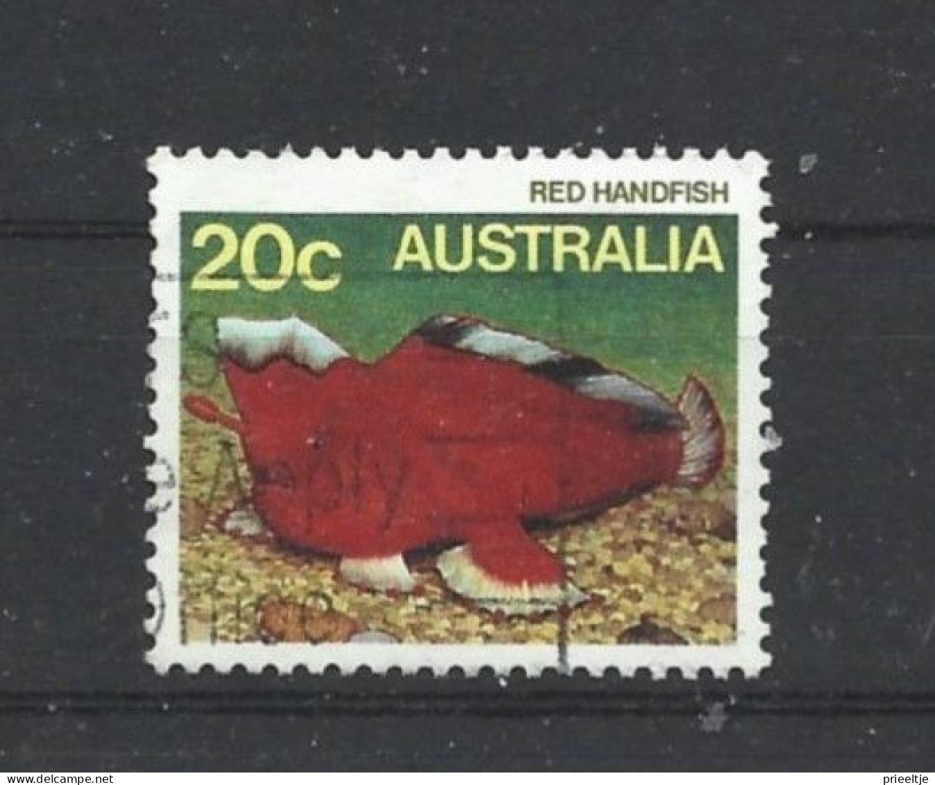 Australia 1985 Marine Life  Y.T. 912 (0) - Oblitérés