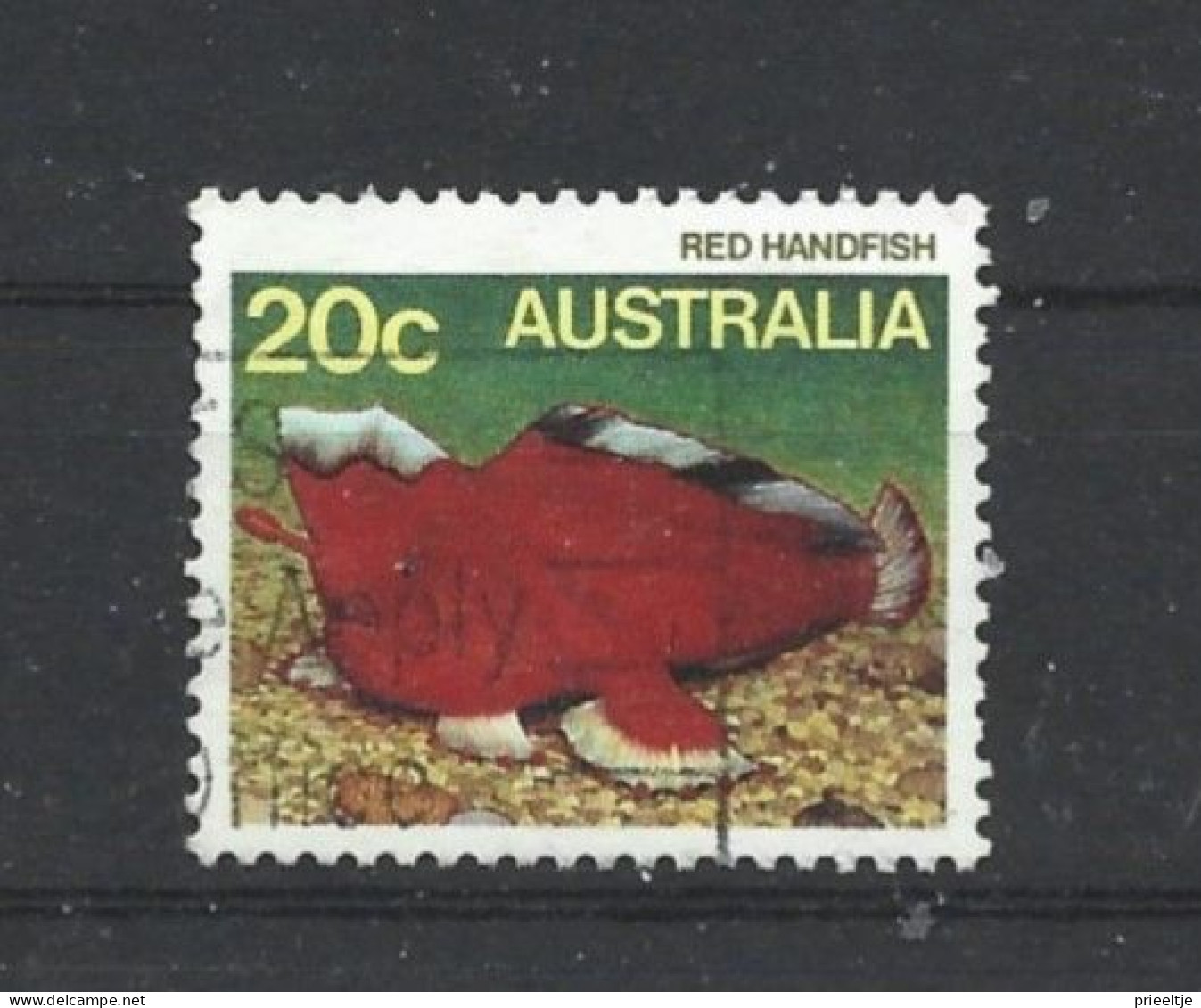 Australia 1985 Marine Life  Y.T. 912 (0) - Used Stamps