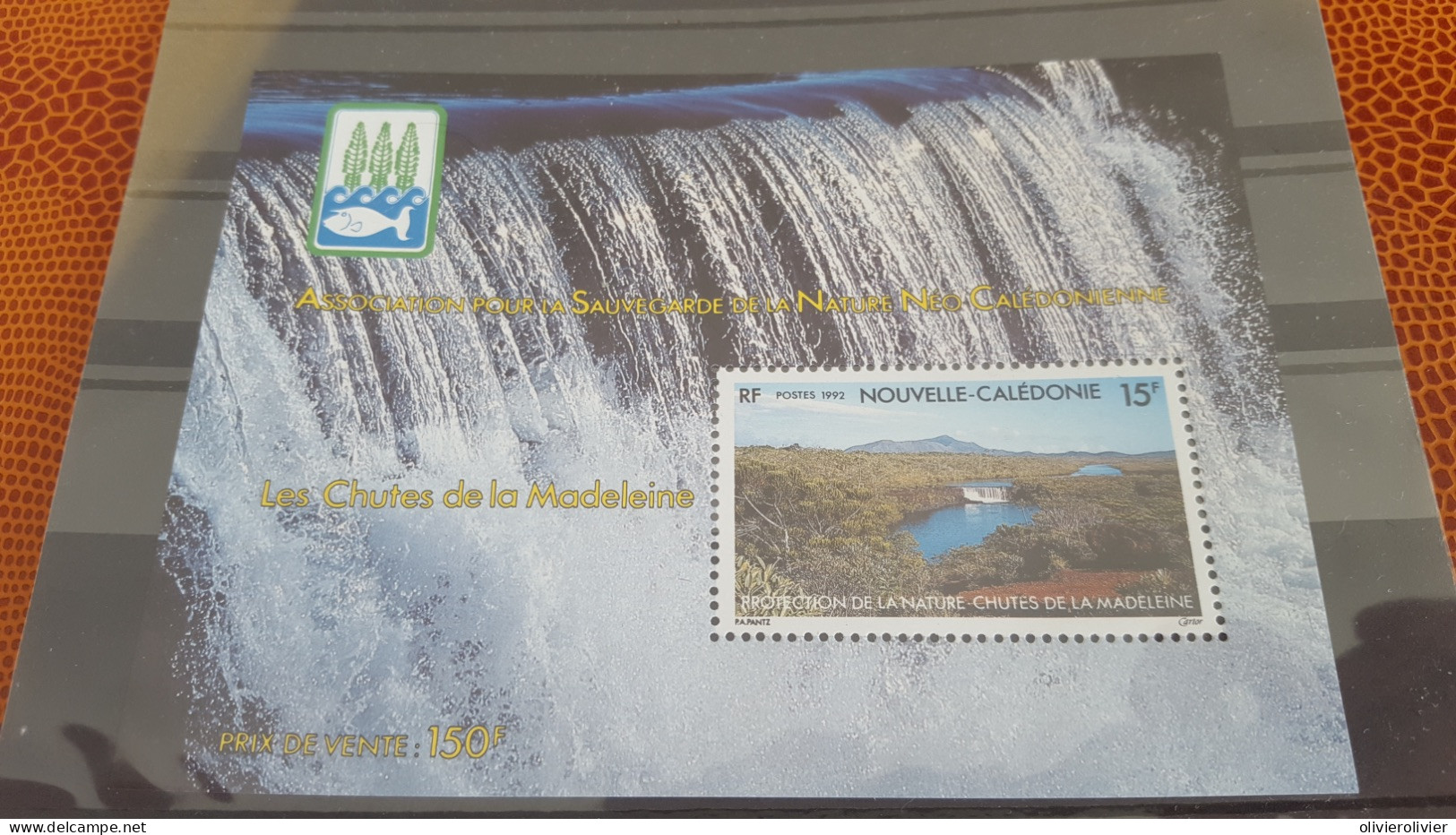 REF A2749  COLONIE FRANCAISE NOUVELLE CALEDONIE NEUF** - Collections, Lots & Series