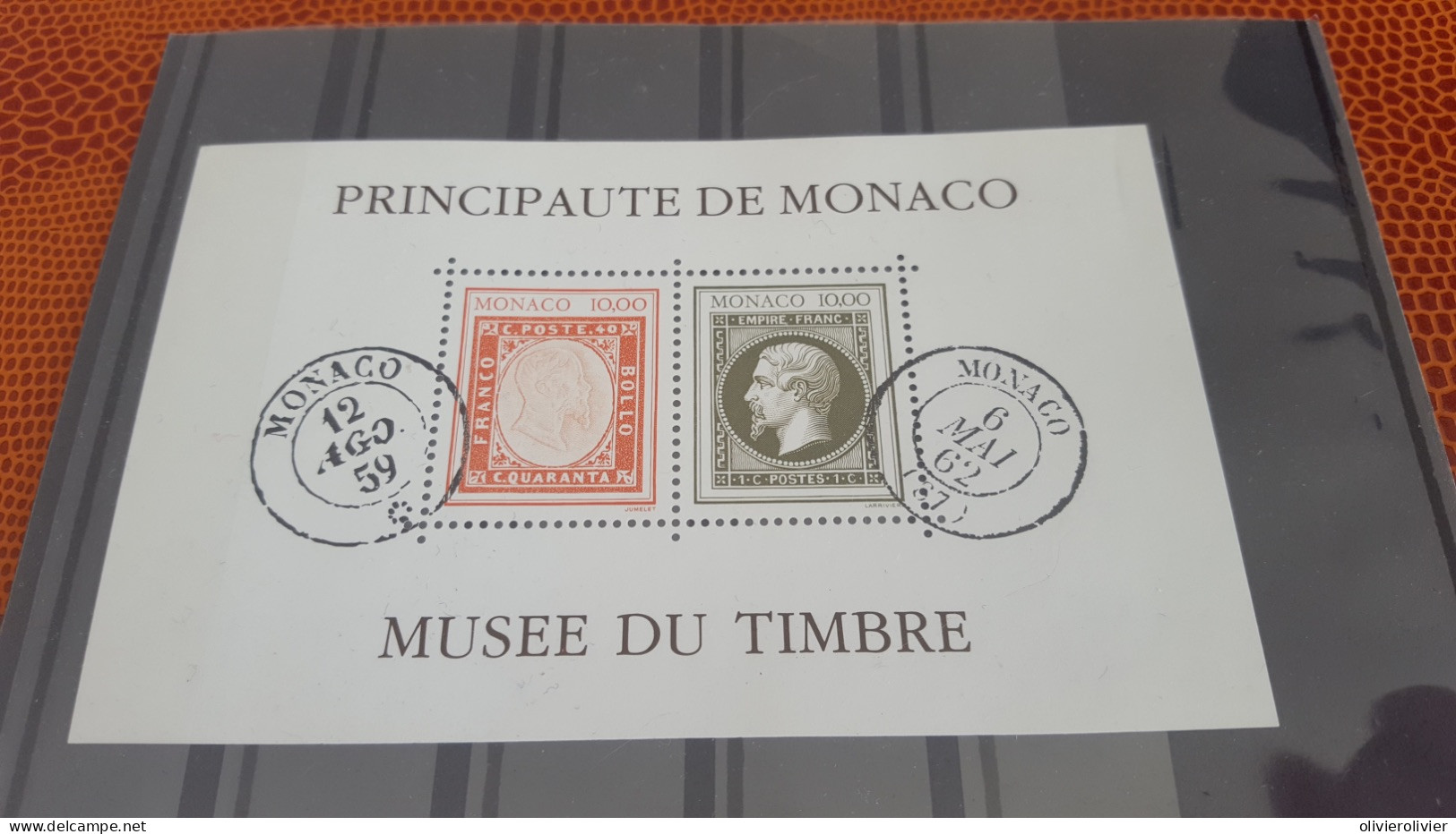 REF A2750  MONACO NEUF** - Collections, Lots & Series
