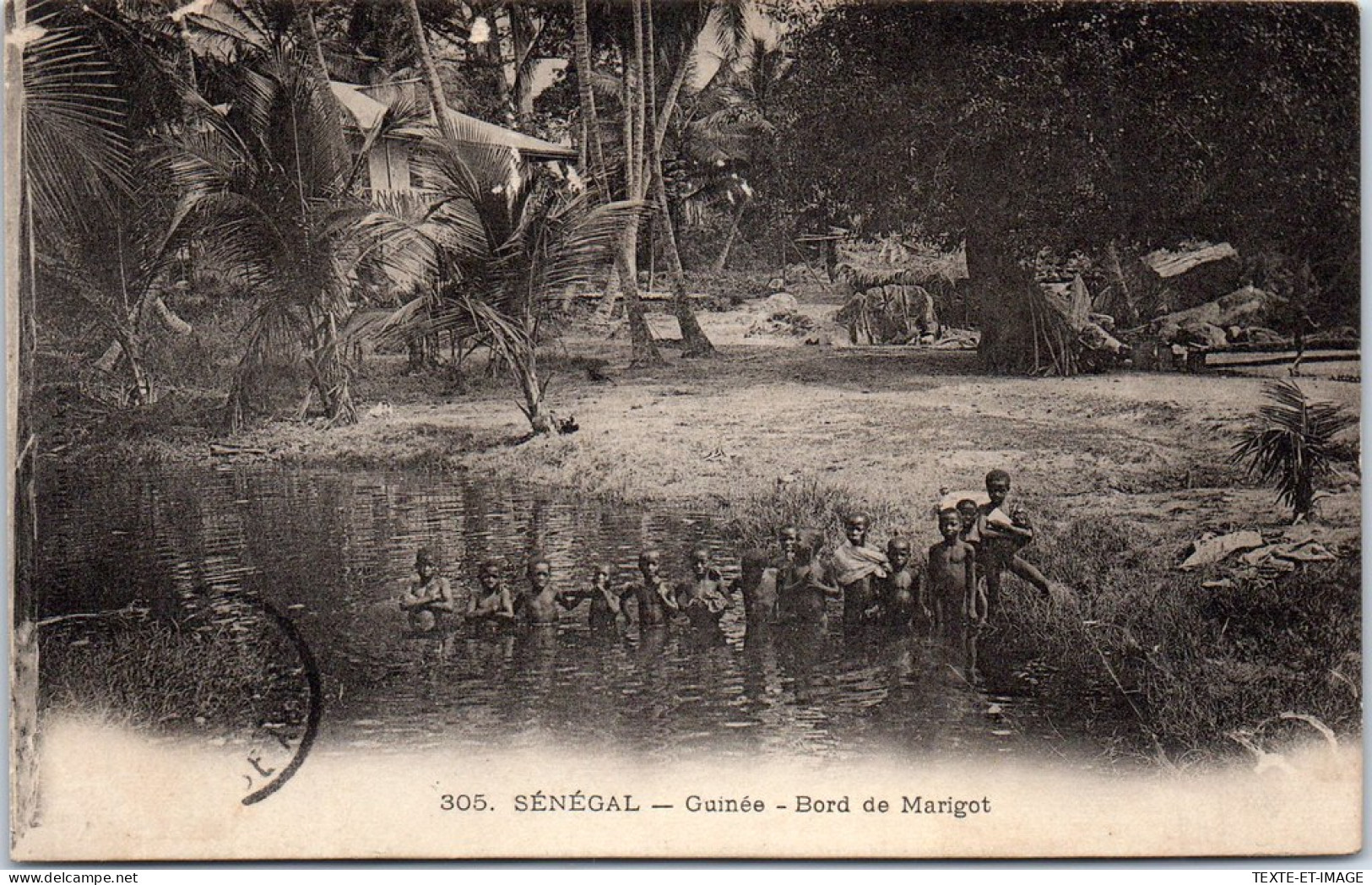 SENEGAL - Guinee, Bord De Marigot  - Senegal