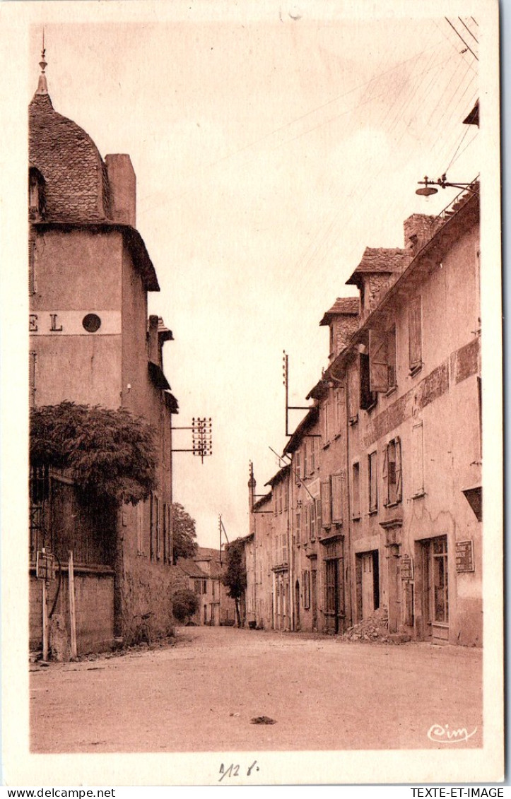 12 RIGNAC - Route De Villefranche. - Sonstige & Ohne Zuordnung