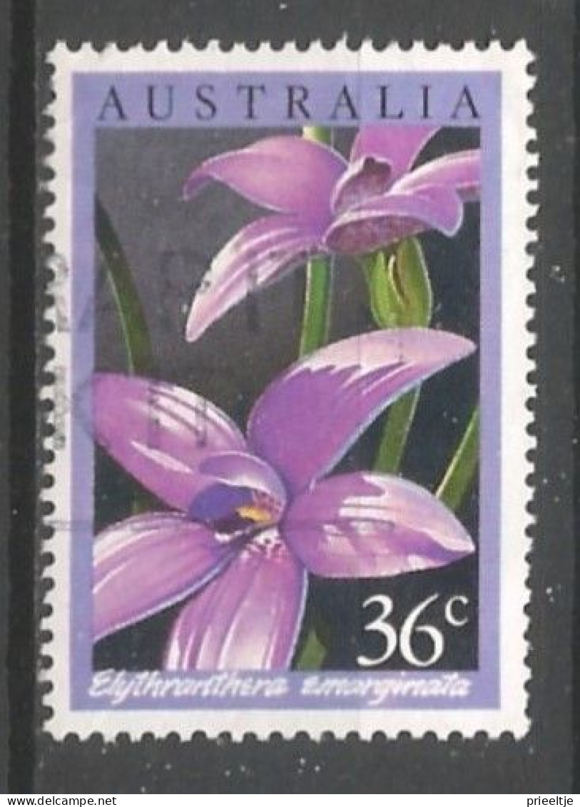 Australia 1986 Orchids Y.T. 973 (0) - Oblitérés