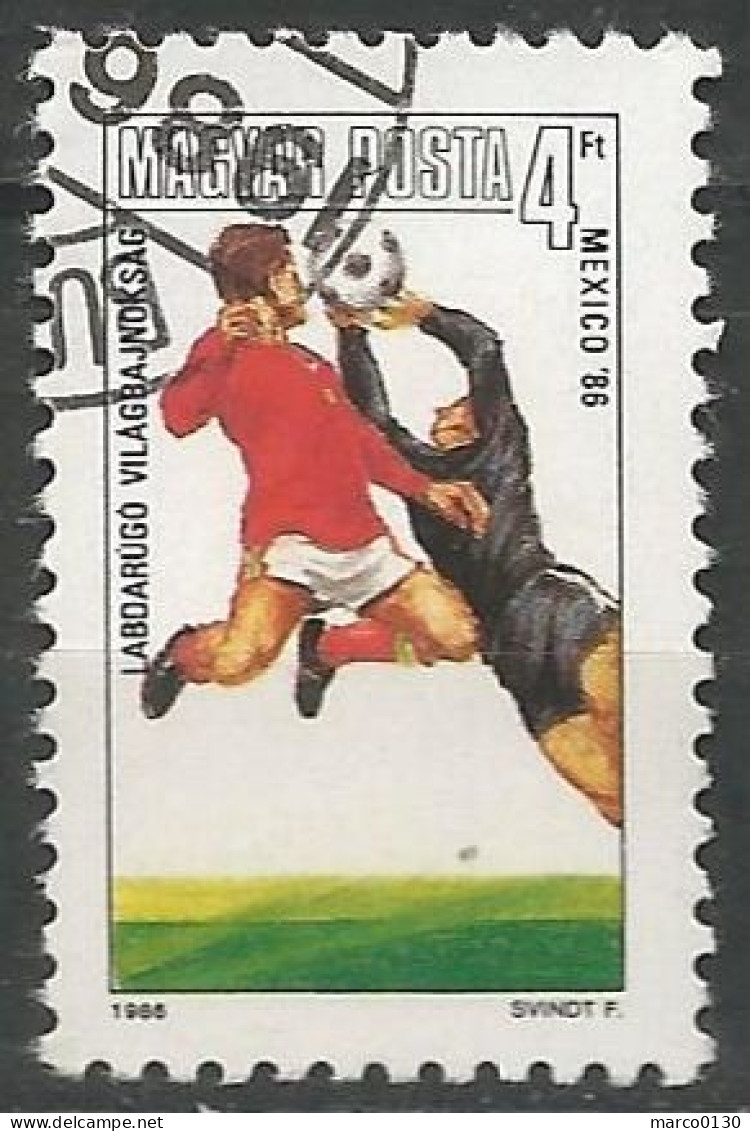 HONGRIE  N° 3033 OBLITERE - Used Stamps