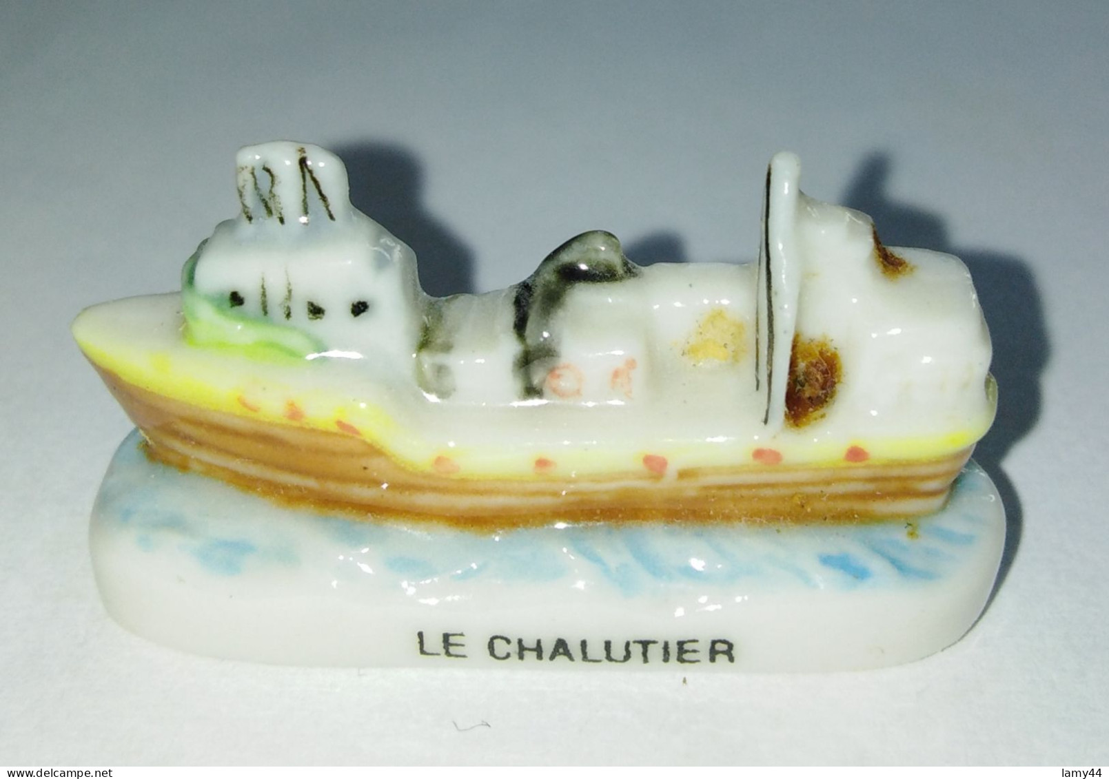 Bateau Le Chalutier (DZ) - Andere & Zonder Classificatie
