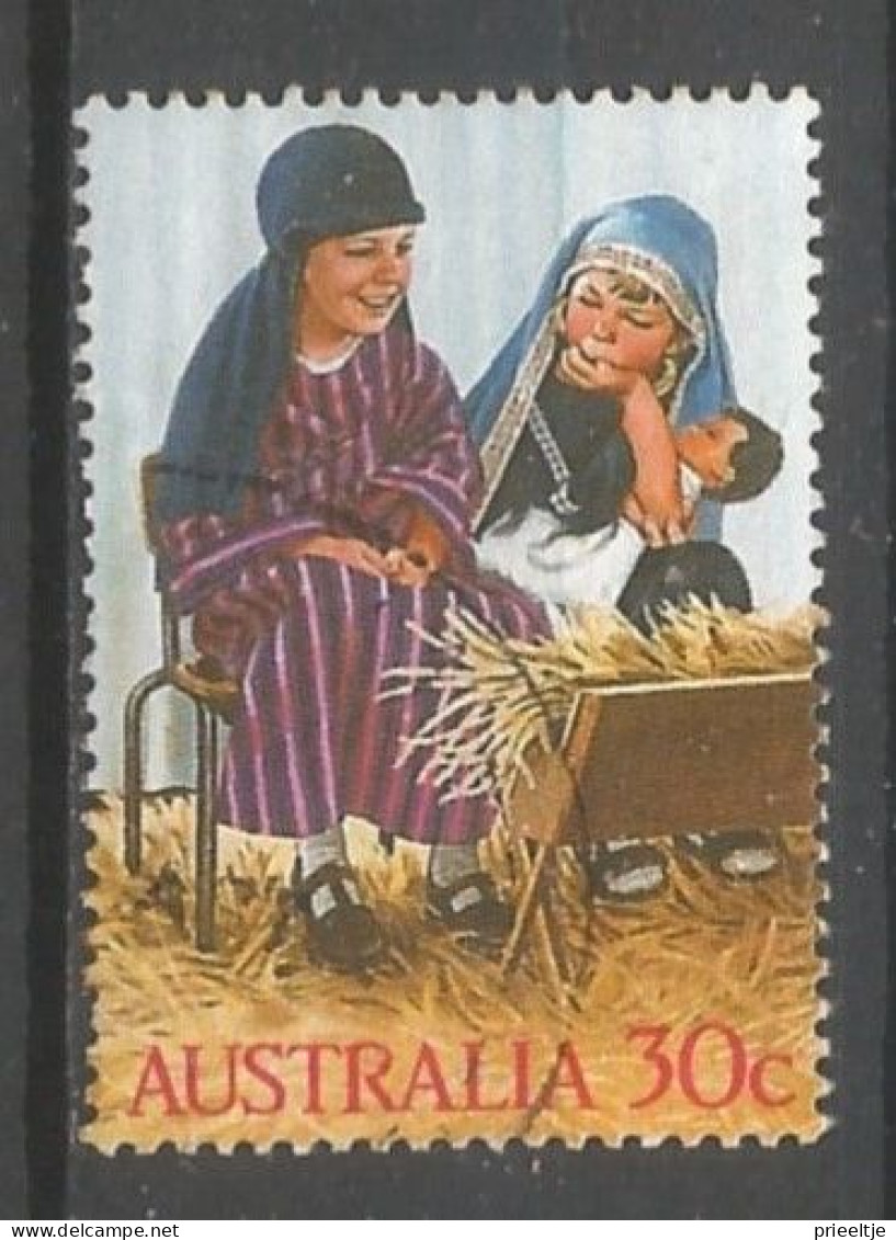 Australia 1986 Christmas Y.T. 981 (0) - Used Stamps