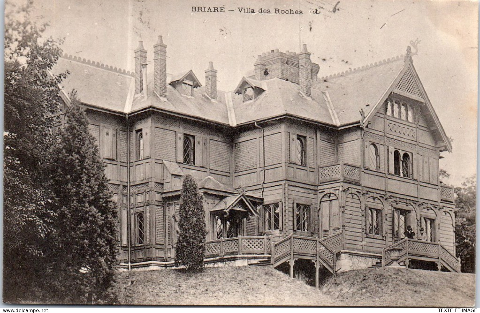 45 BRIARE - Villa Des Roches  - Briare