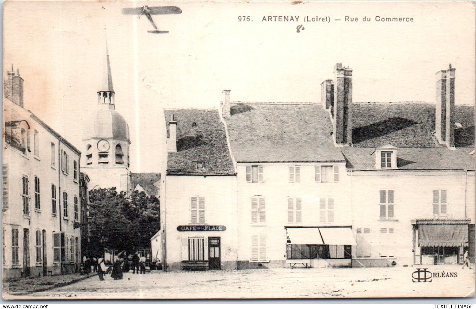 45 ARTENAY - Rue Du Commerce  - Artenay