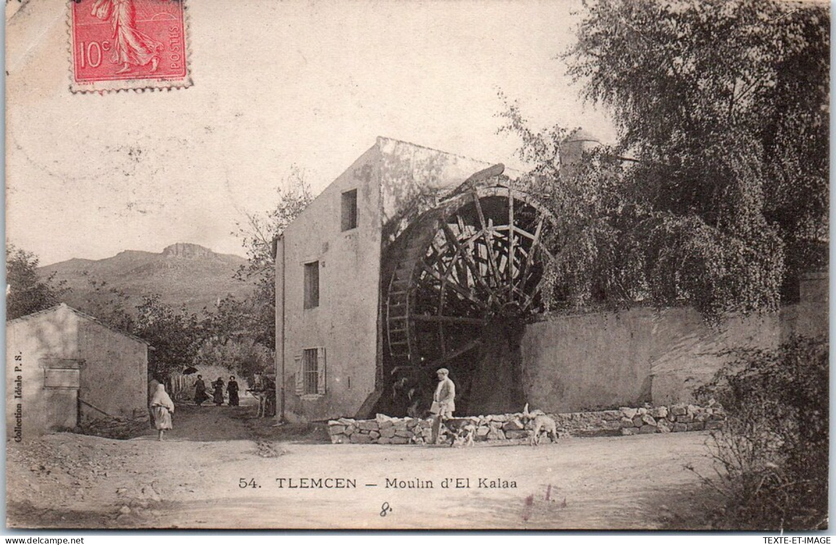 ALGERIE - TLEMCEN - Moulin D'el Kalaa - Tlemcen