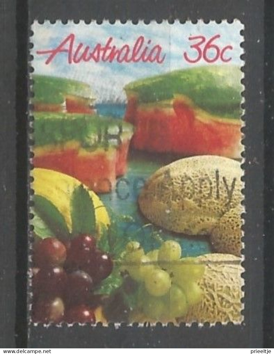 Australia 1987 Fruit Y.T. 990 (0) - Usati