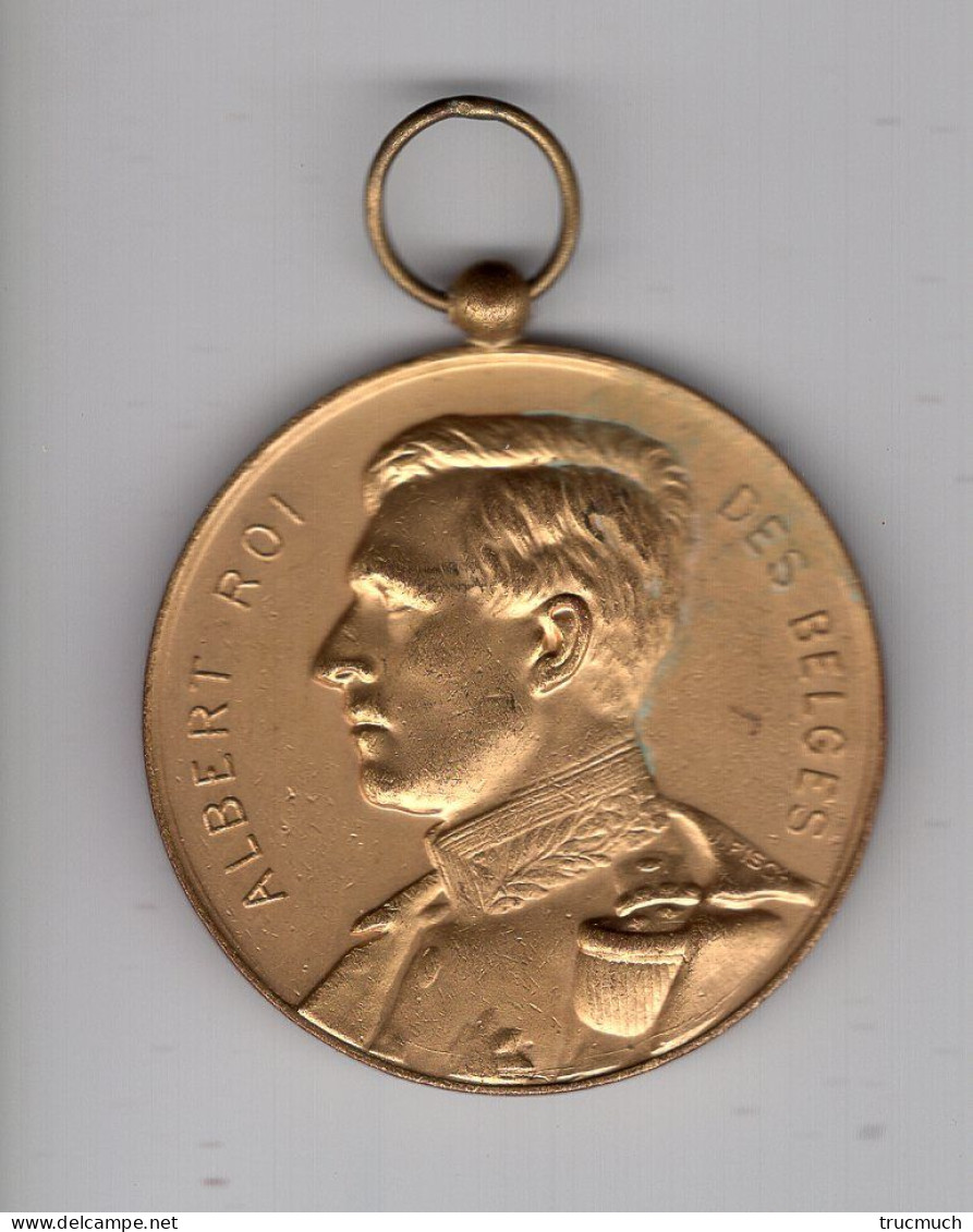 Médaille - VILLE DE HERVE  "CAVALCADE Du 21 Avril 1930 - GRAND PRIX" - Sonstige & Ohne Zuordnung