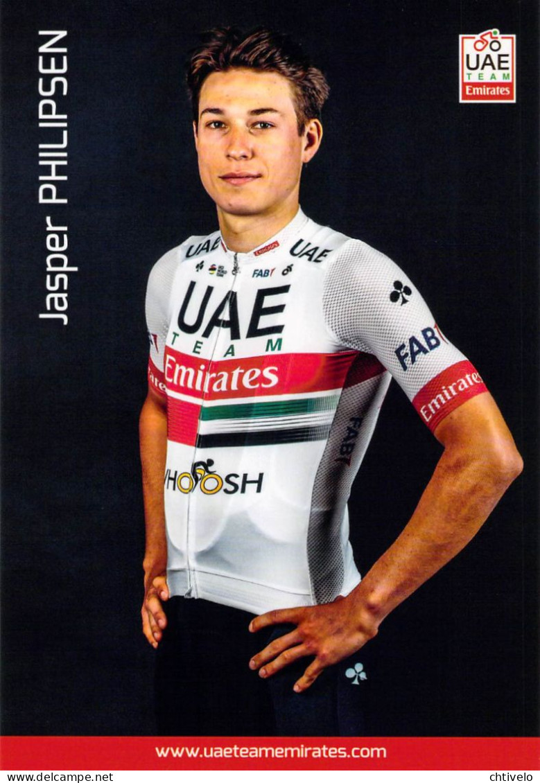 Cyclisme, Jasper Philipsen - Radsport