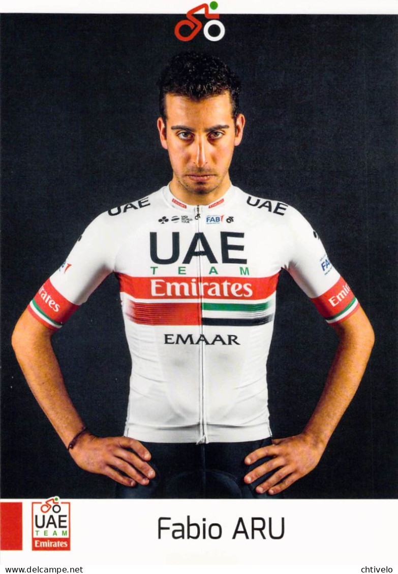 Cyclisme, Fabio Aru - Cycling