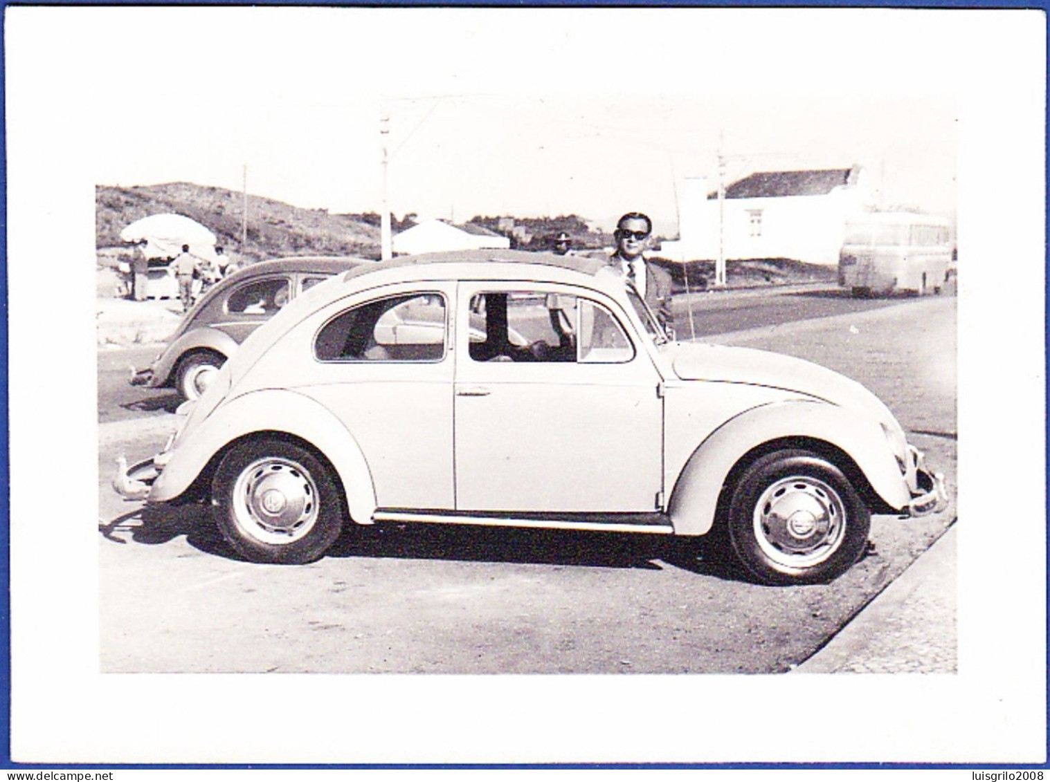 VW CAROCHA - Classic Car / Voiture Classic -|- Portugal - Lisboa