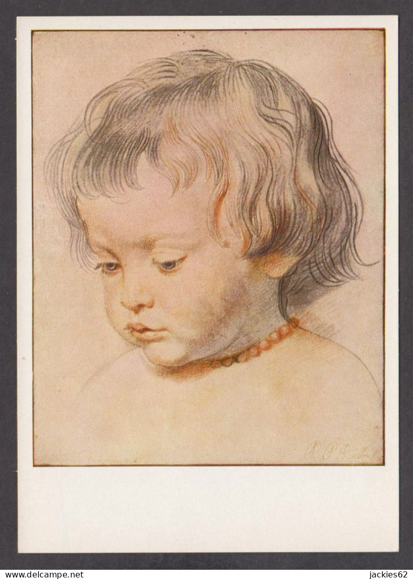 PR238/ RUBENS, *Niklas Rubens*, Wien, Albertina - Malerei & Gemälde