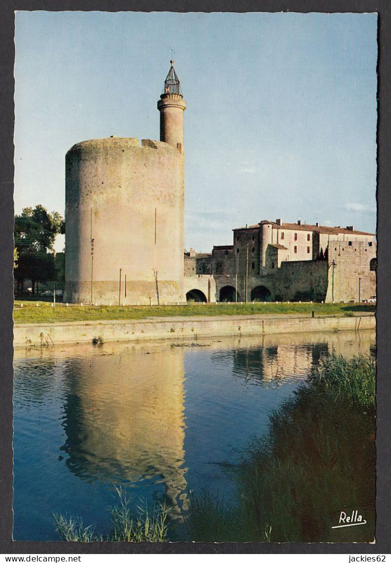 100503/ AIGUES-MORTES, Tour De Constance  - Aigues-Mortes