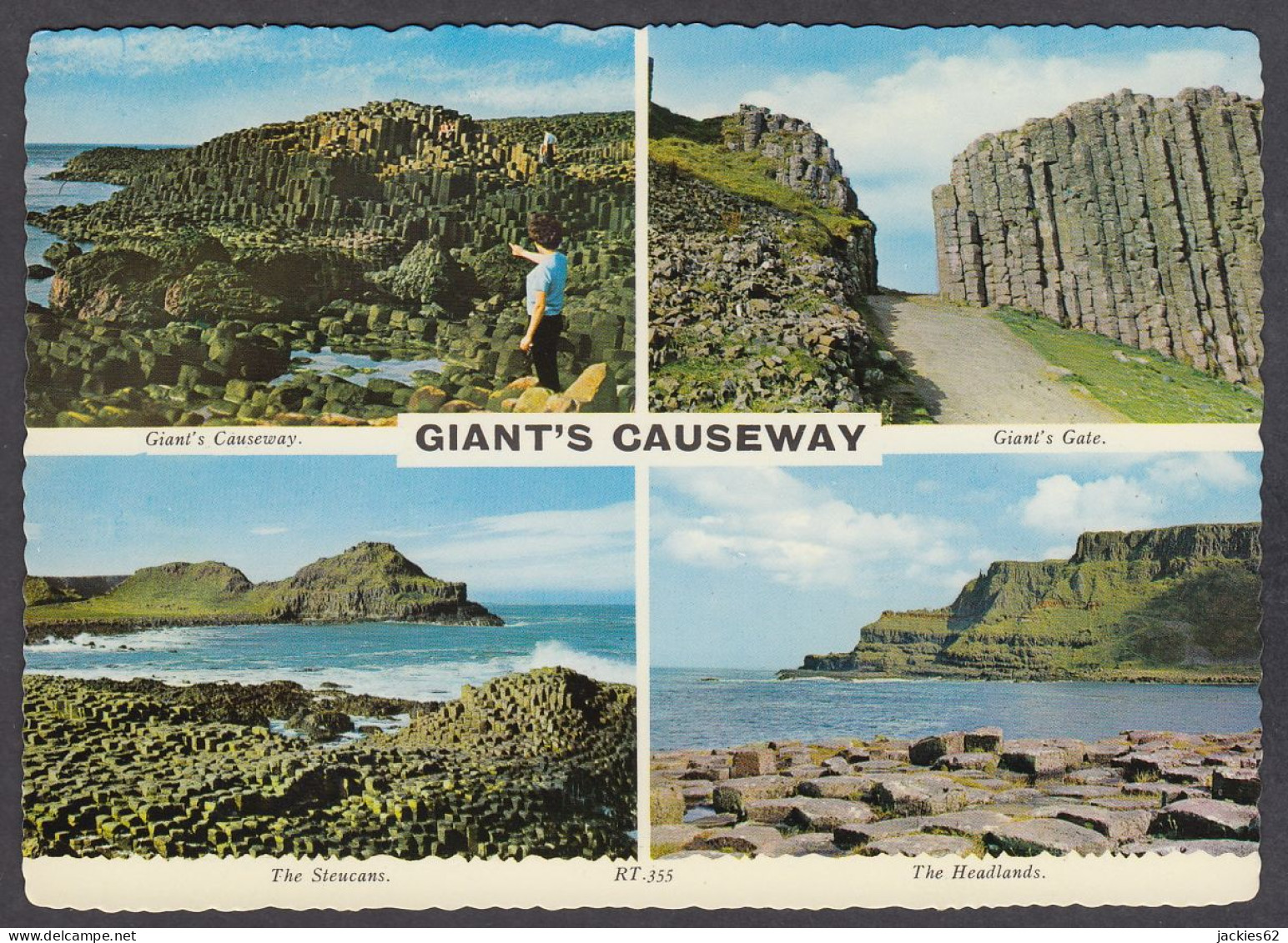 111282/ Giant's Causeway - Antrim
