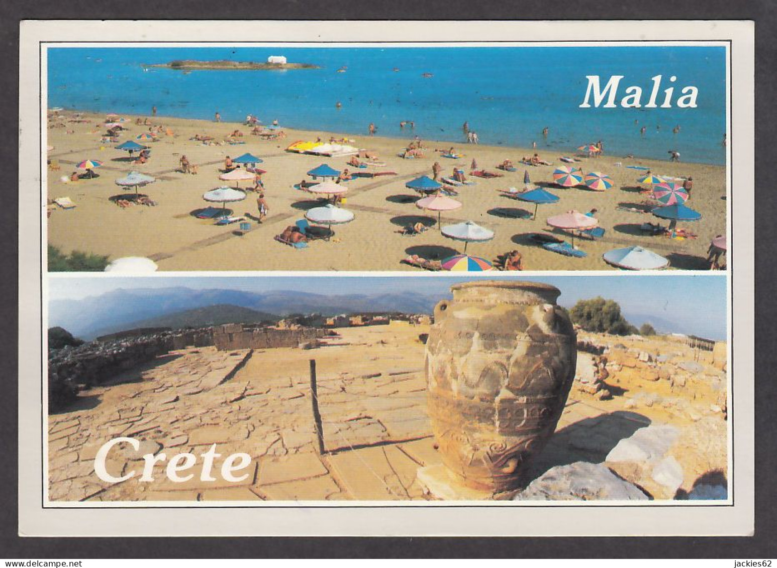 111849/ MALIA, Crete Island - Grèce