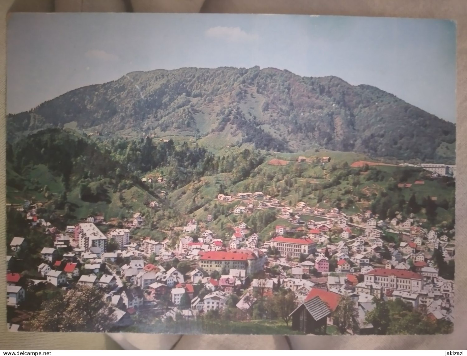 Idrija 1983 - Slovenië