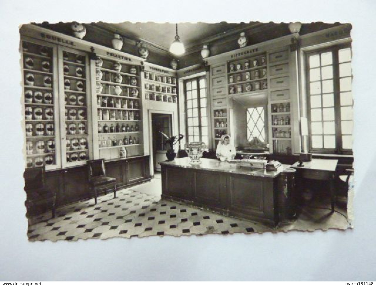 PARIS - Institution Nationale Des Invalides - La Pharmacie - Andere Monumenten, Gebouwen