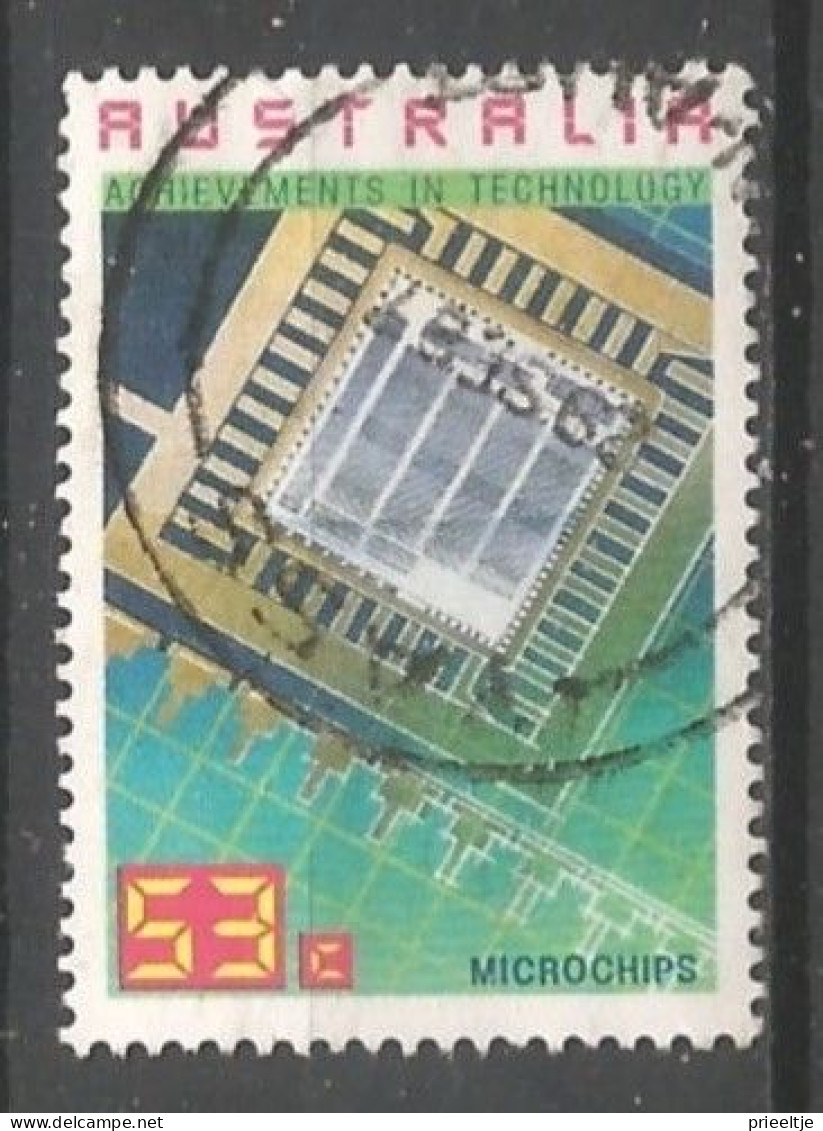 Australia 1987 Technology Y.T. 1023 (0) - Used Stamps