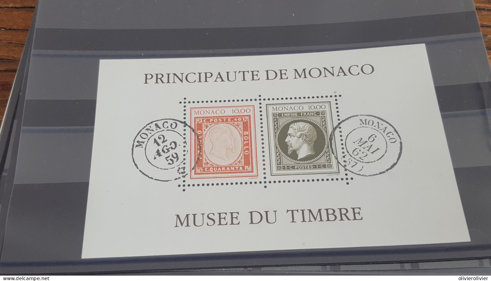 REF A2778  MONACO NEUF** - Collections, Lots & Séries