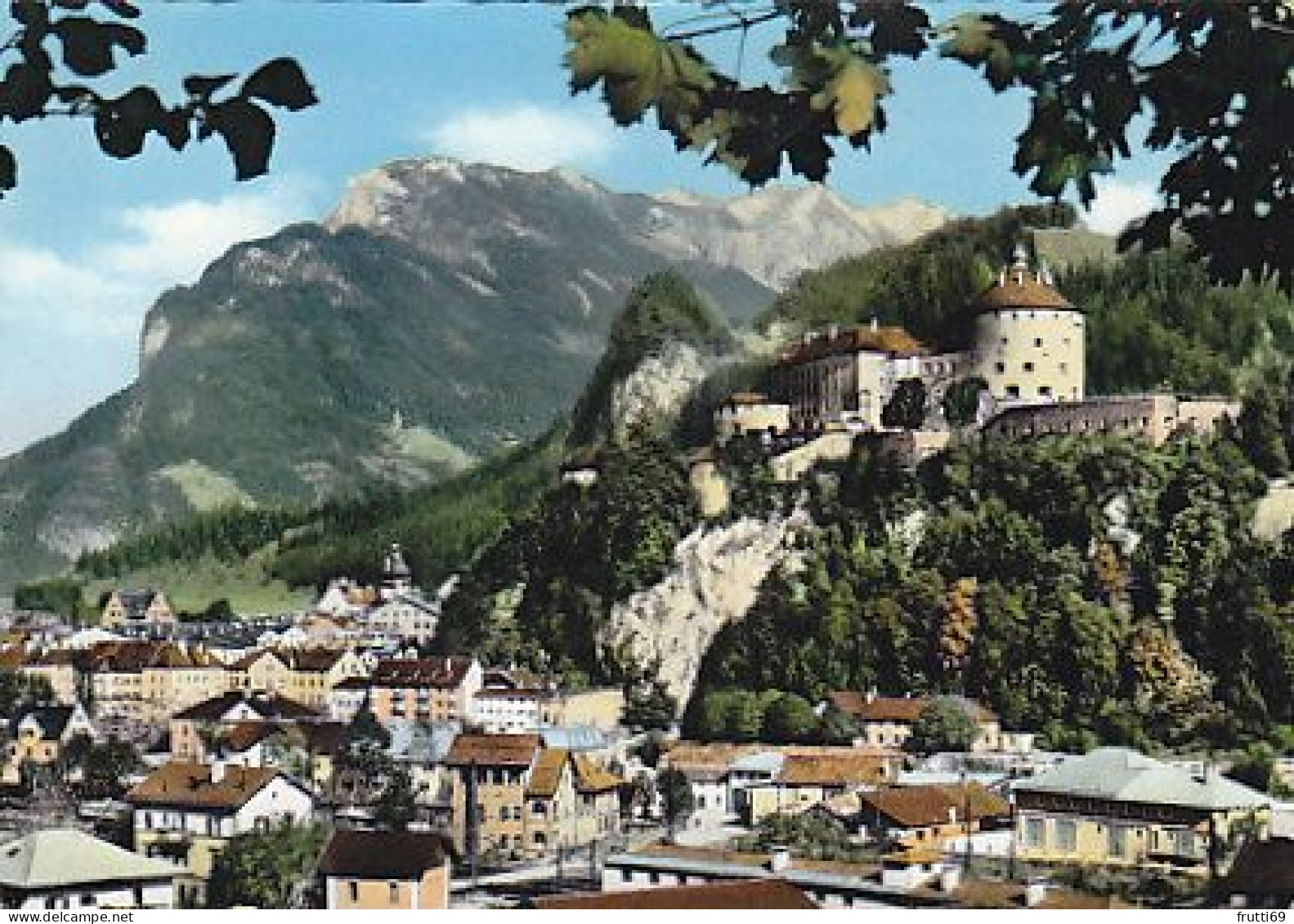 AK 216322 AUSTRIA - Kufstein - Kufstein