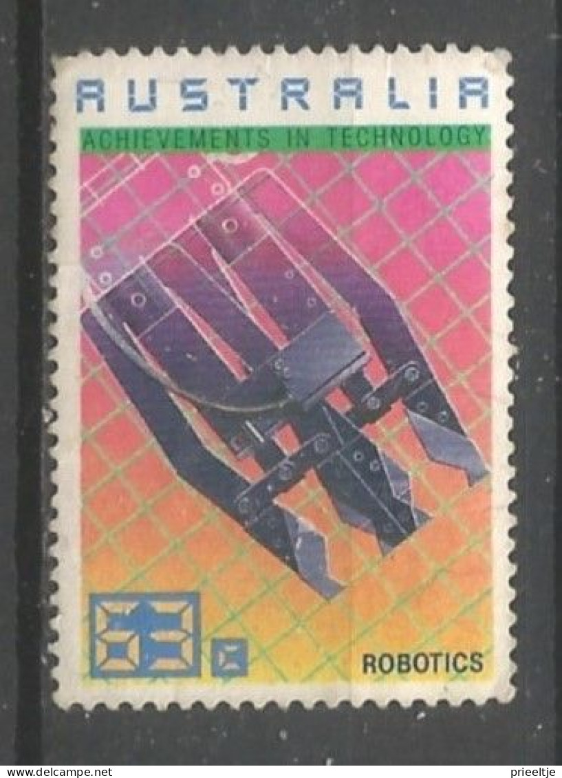 Australia 1987 Technology Y.T. 1024 (0) - Used Stamps