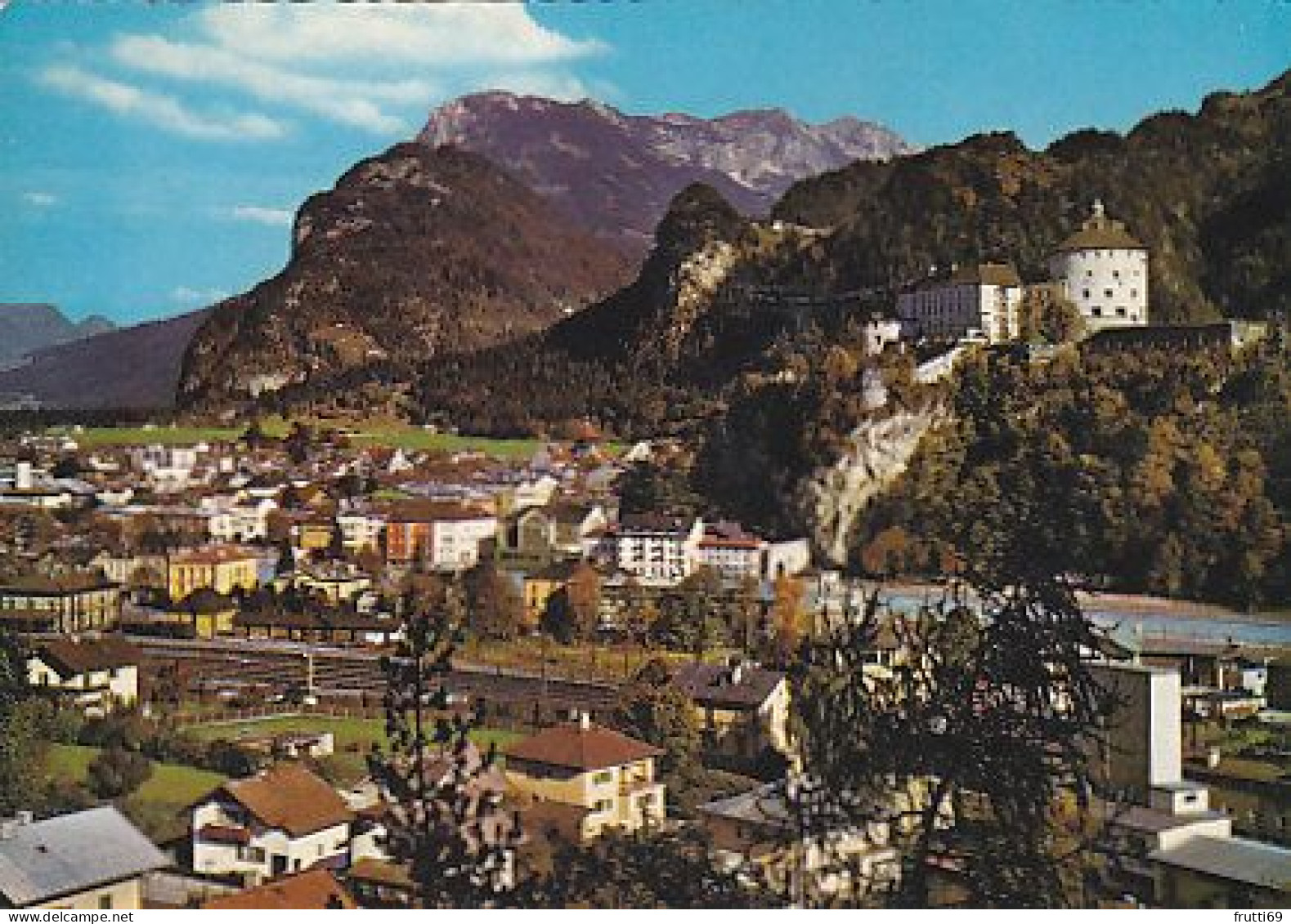 AK 216326 AUSTRIA - Kufstein - Kufstein