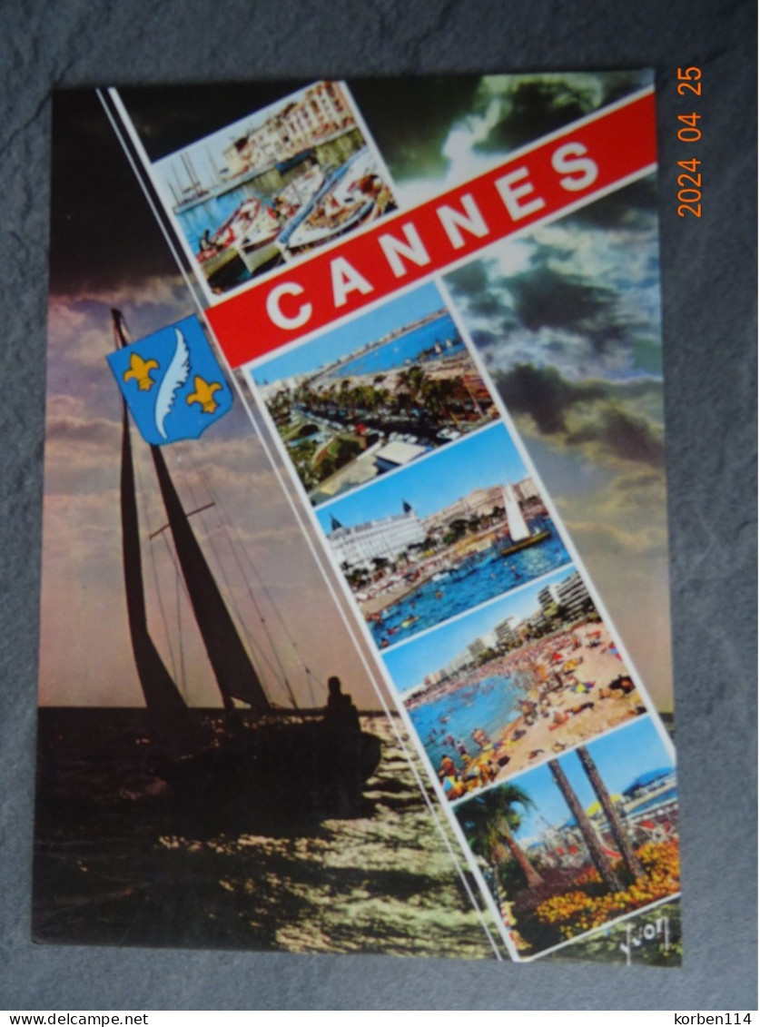CANNES - Cannes
