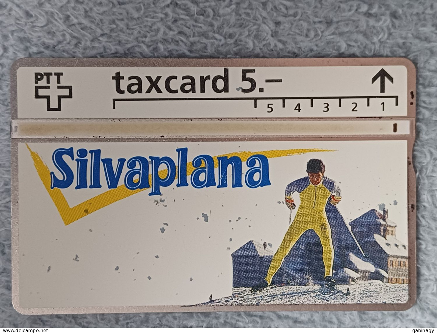 SWITZERLAND - K-92/145 - Silvaplana - Engadin - 1.000EX. - Switzerland