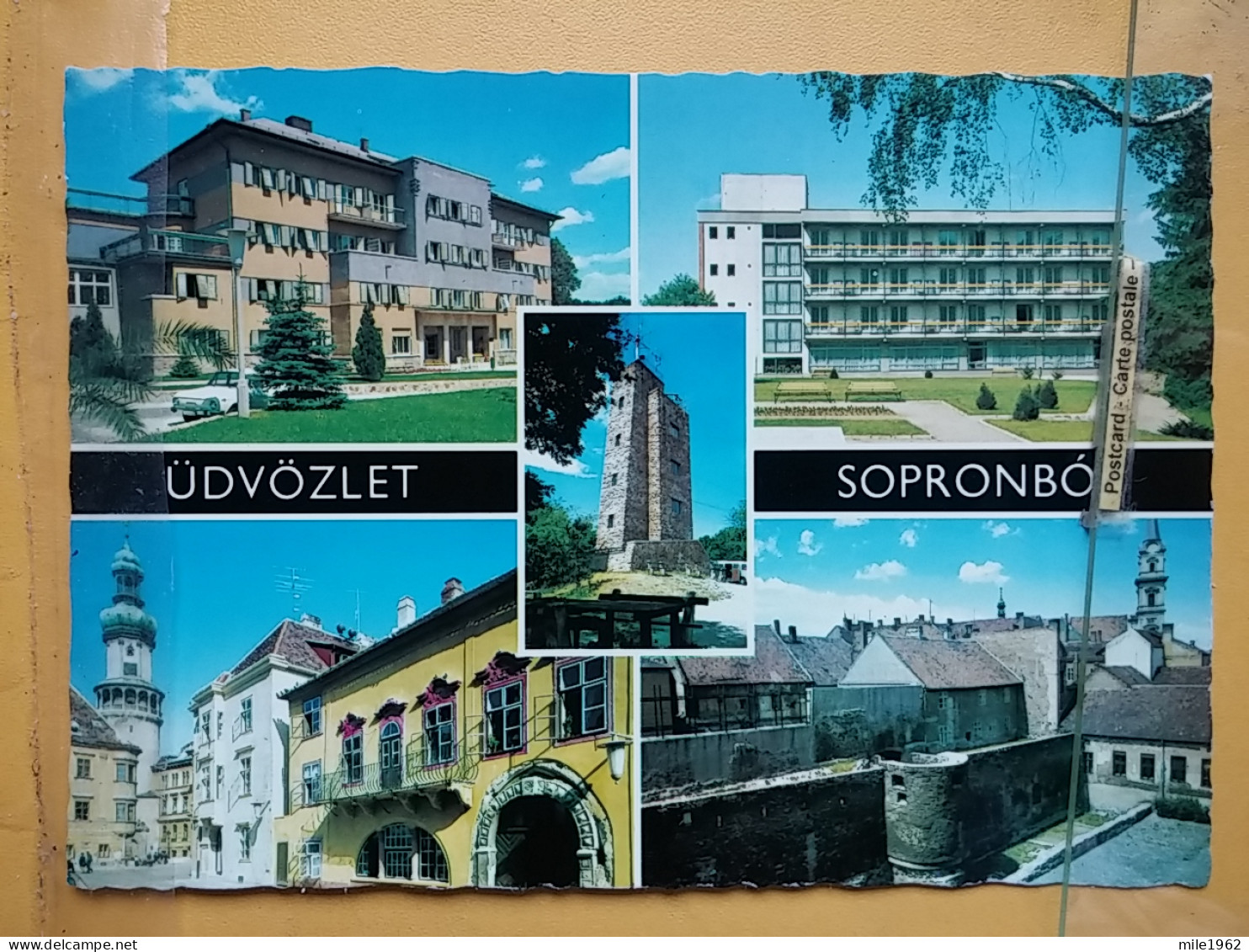 Kov 716-14 - HUNGARY, SOPRON - Hongrie