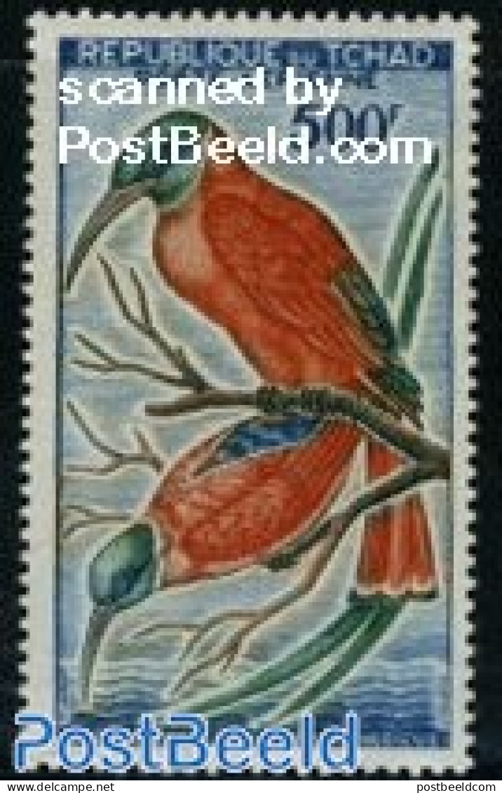 Chad 1961 Stamp Out Of Set, Mint NH, Nature - Birds - Other & Unclassified