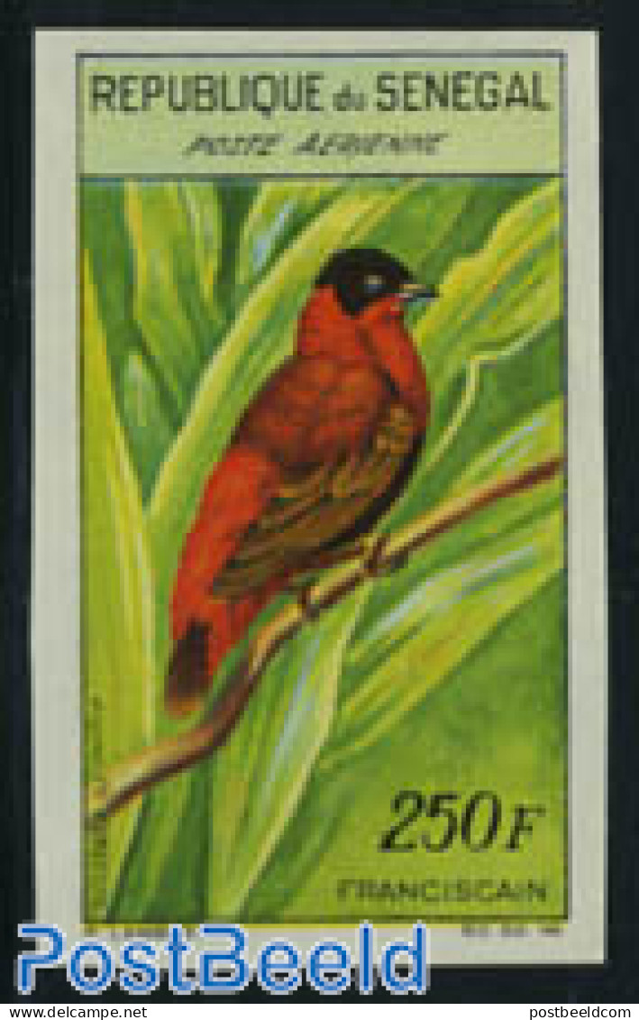 Senegal 1960 Stamp Out Of Set, Mint NH, Nature - Birds - Senegal (1960-...)