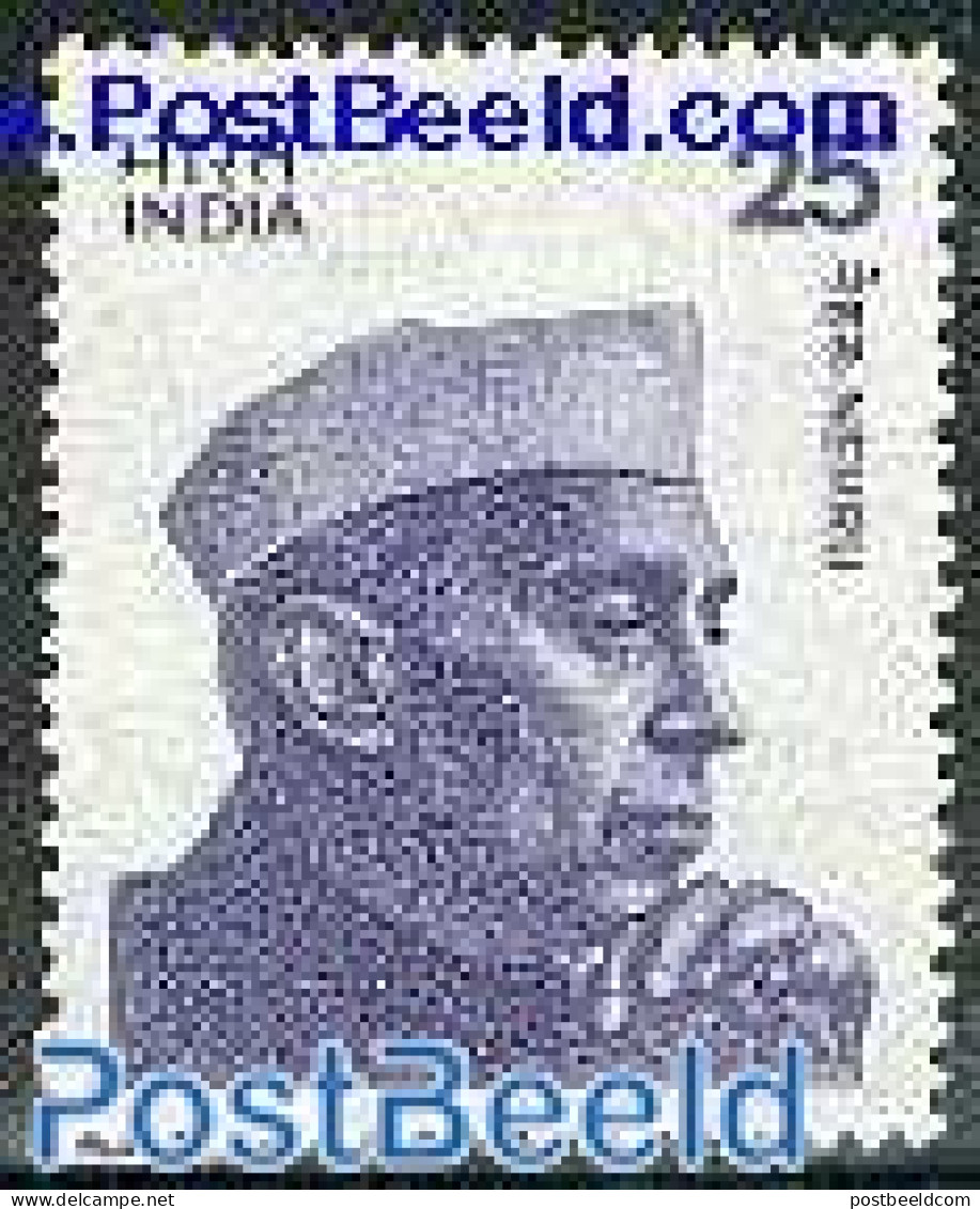 India 1976 Nehru 1v, Mint NH, History - Politicians - Unused Stamps