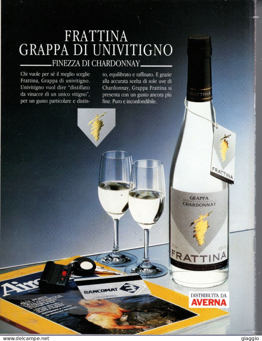 °°° RIVISTA EPOCA N° 2305 DEL 11 DICEMBRE 1994 °°° - Andere & Zonder Classificatie