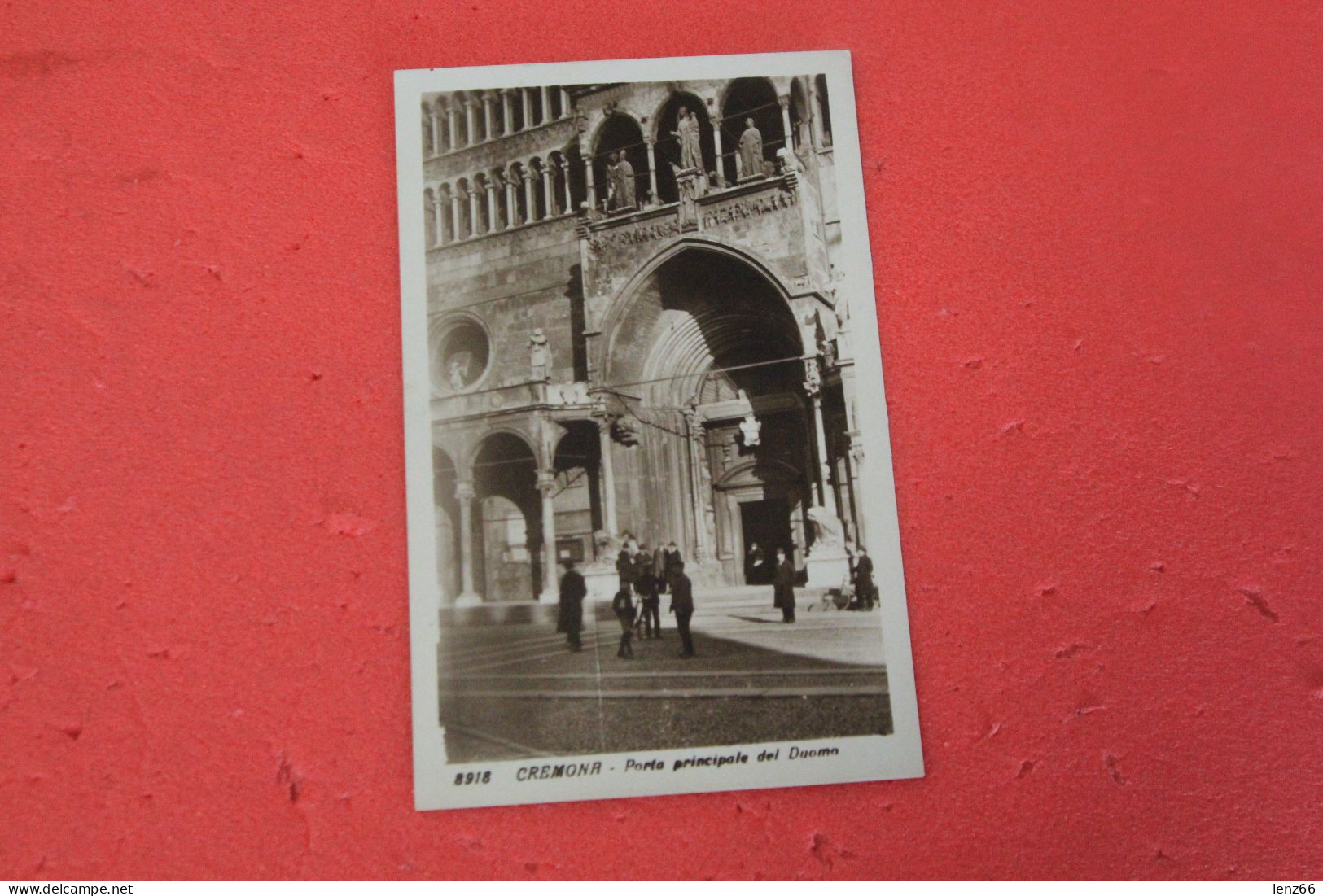 Cremona Porta Del Duomo N. 8918 Ed. Diena NV - Cremona