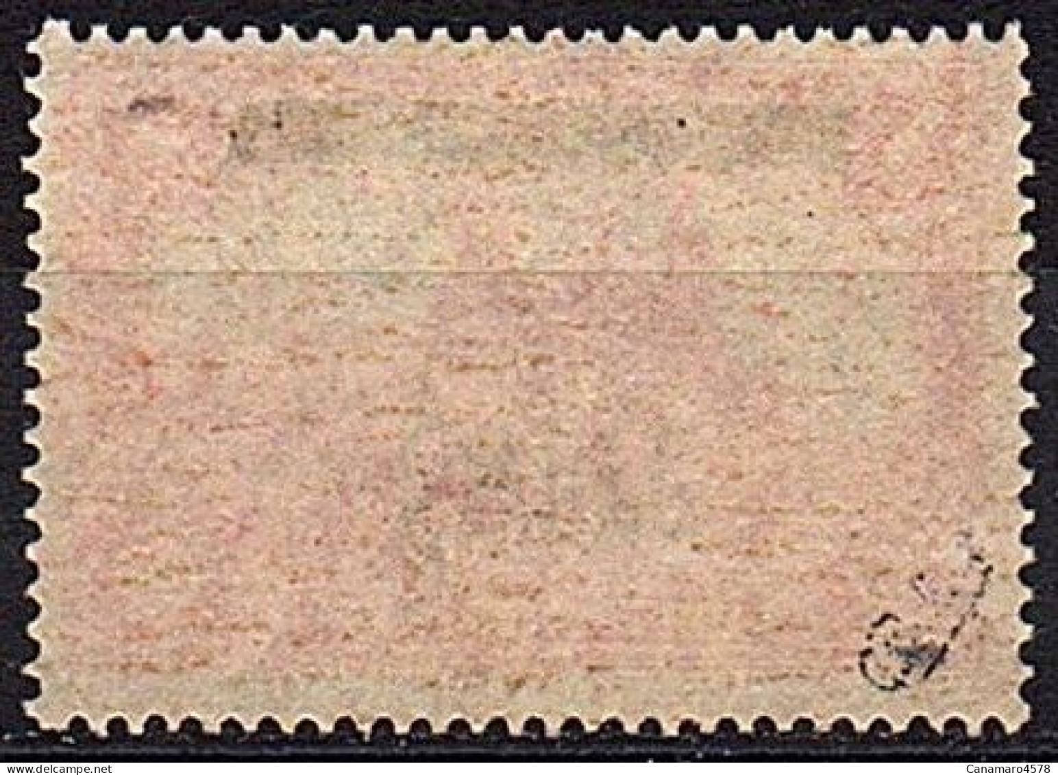 SARRE - 1920 - VARIETE - N° 17g ** , 1 Mk. Carmin Avec Surcharge Renversée . Classé Luxe . - Unused Stamps