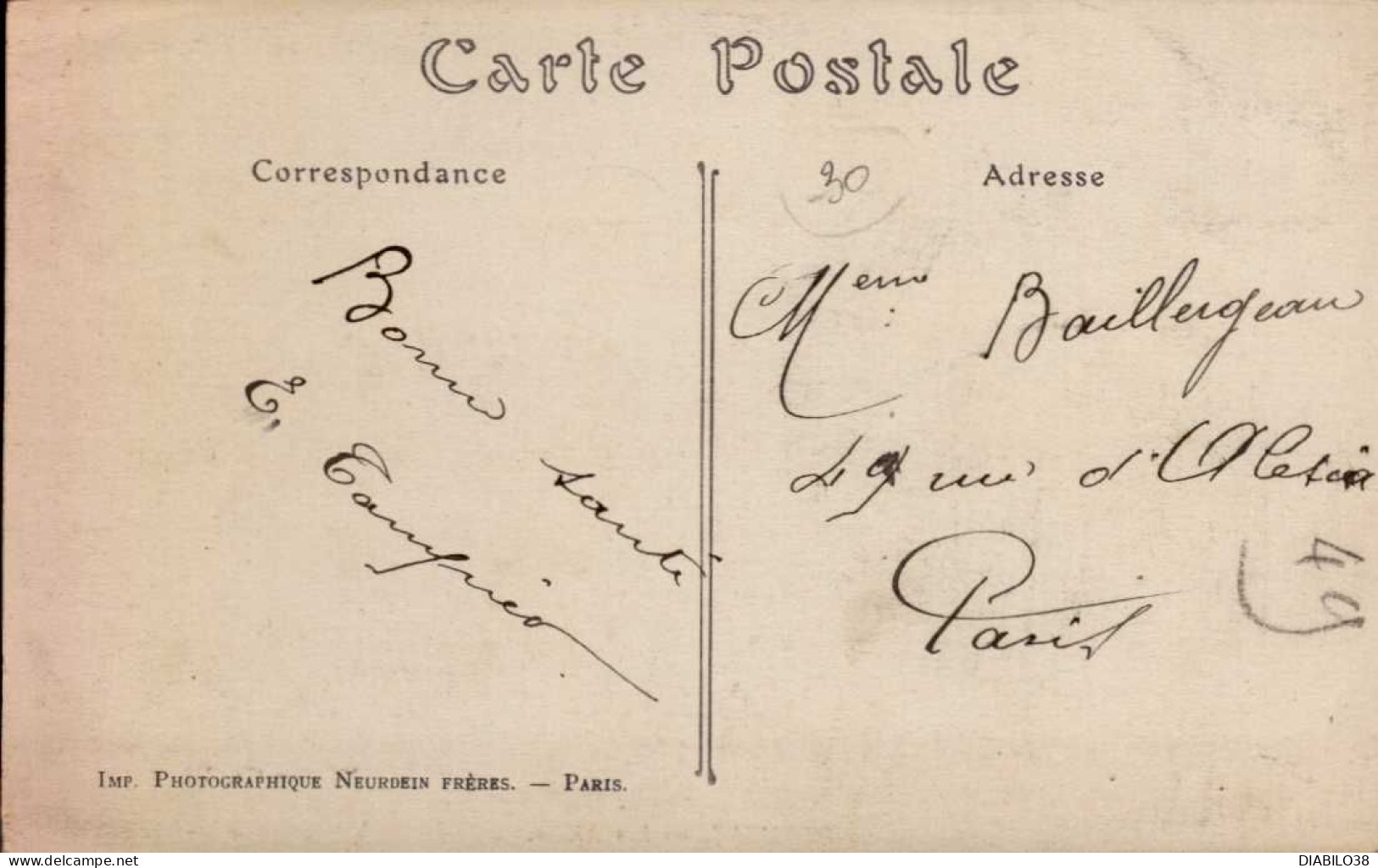 DORMANS      ( MARNE )  LES ALLEES - Dormans