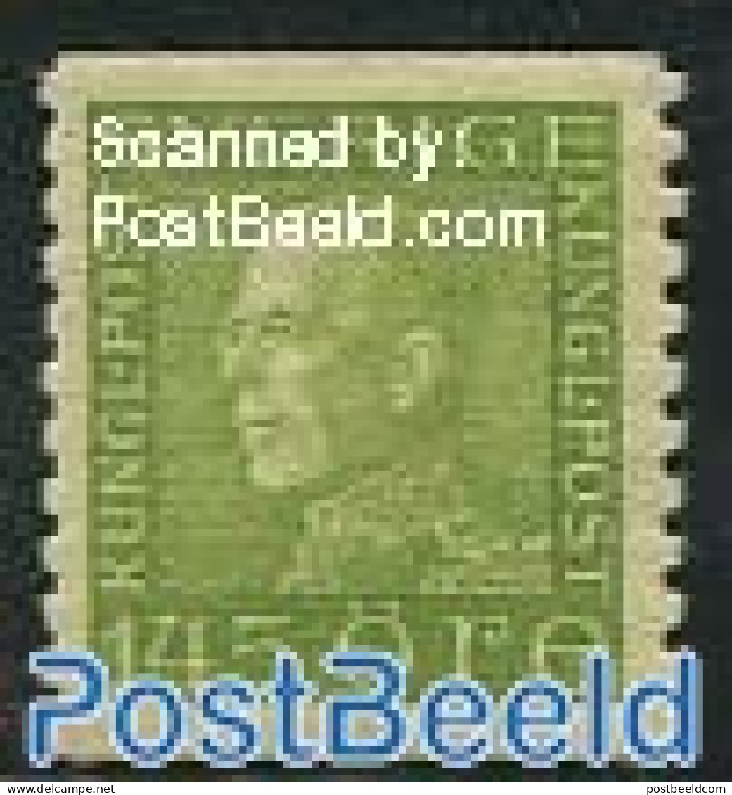 Sweden 1925 145o, Stamp Out Of Set, Unused (hinged) - Ongebruikt