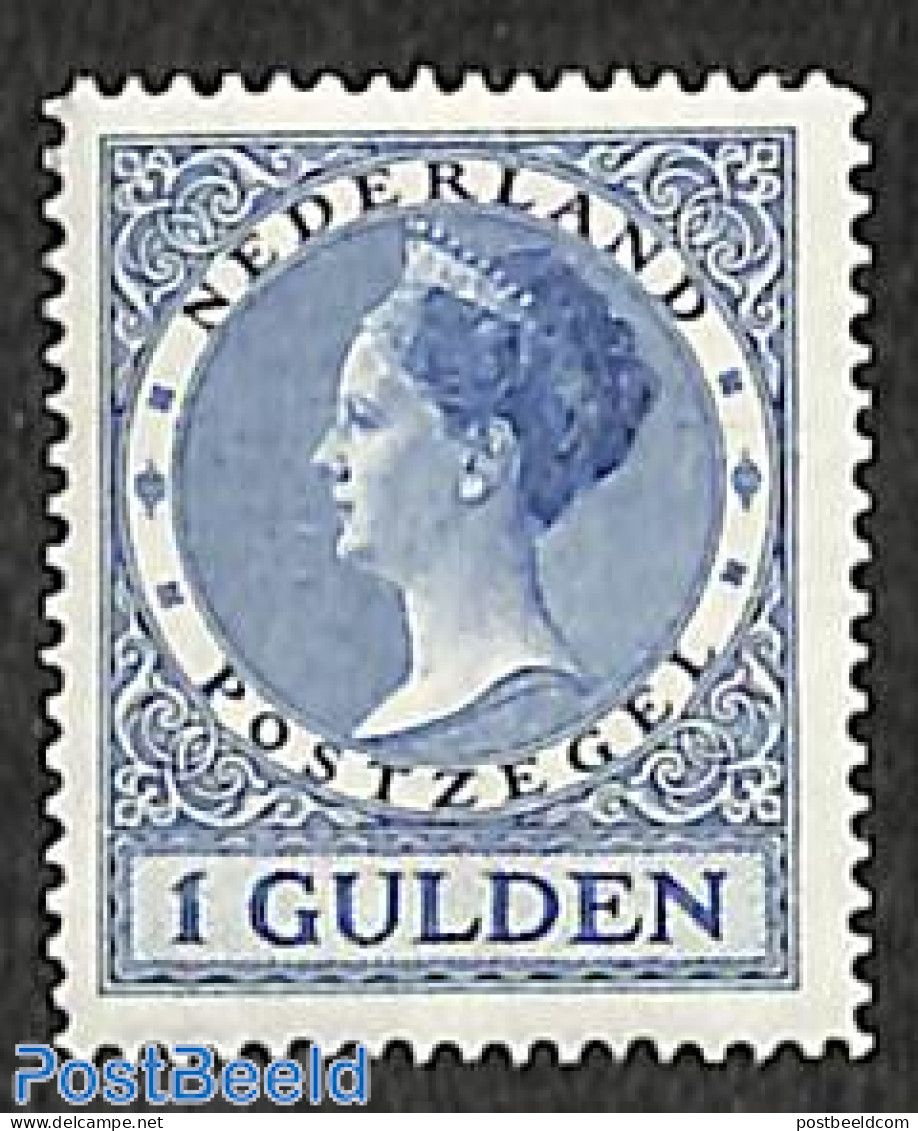 Netherlands 1930 1G, Perf. 12.5, Stamp Out Of Set, Mint NH - Neufs