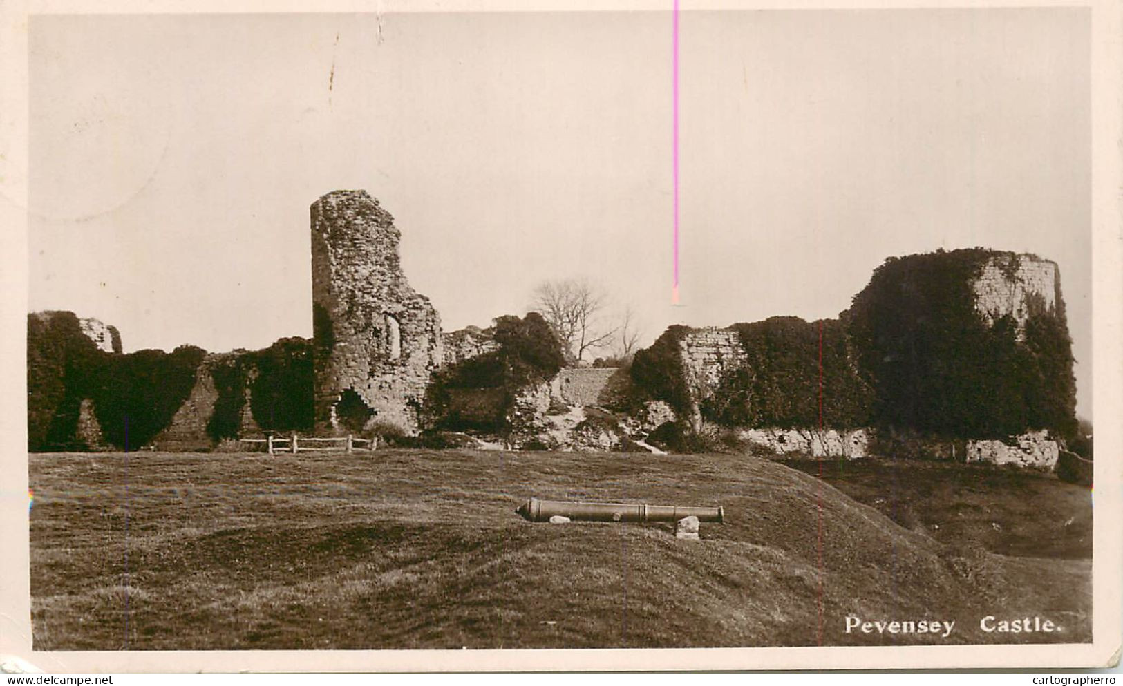 United Kingdom England Pevensey Castle - Other & Unclassified