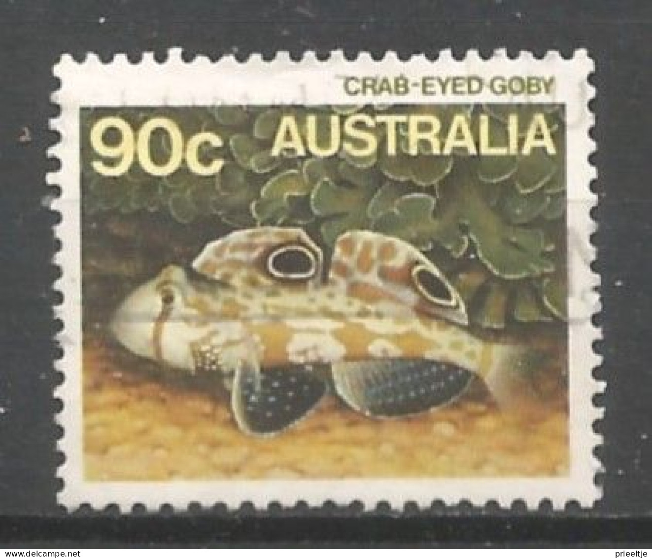 Australia 1985 Marine Life  Y.T. 915 (0) - Usati