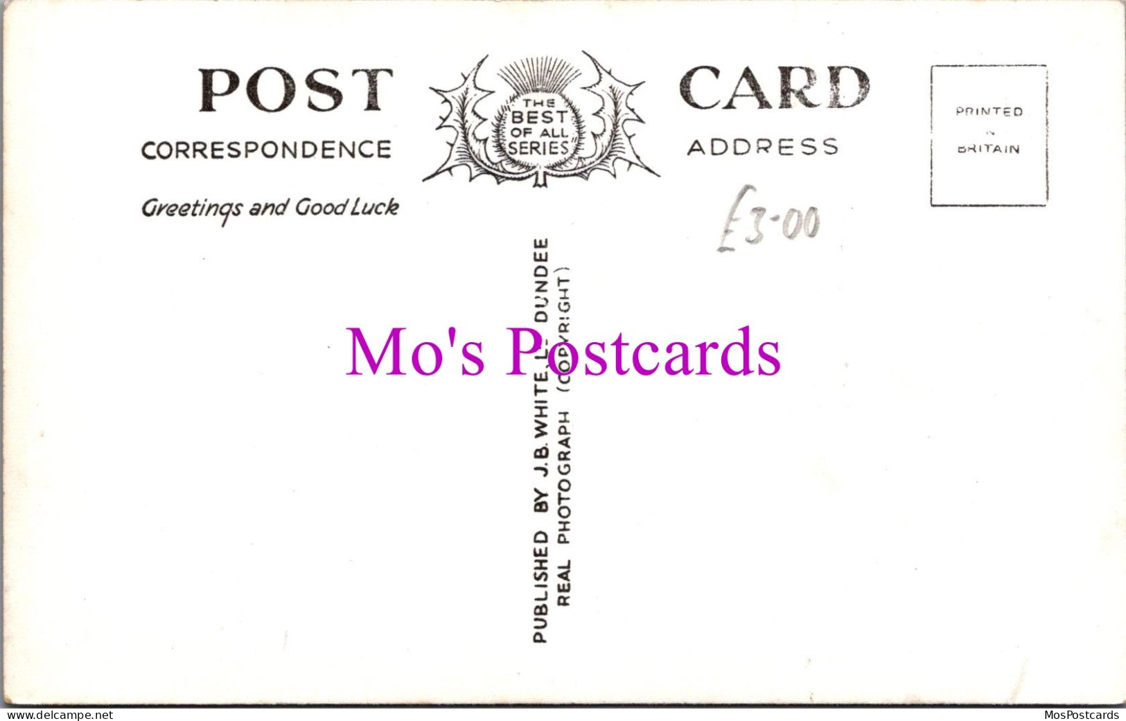 Scotland Postcard - Kyle Sku Ferry, Sutherland   DZ331 - Sutherland