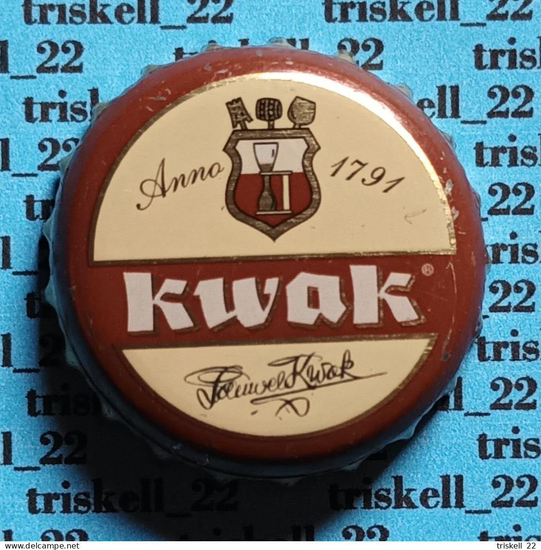 Kwak    Mev26 - Cerveza