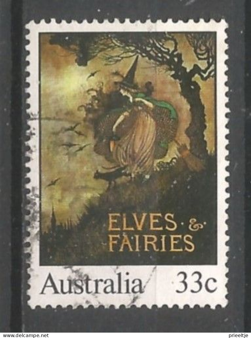 Australia 1985 Children's Books  Y.T. 916 (0) - Used Stamps